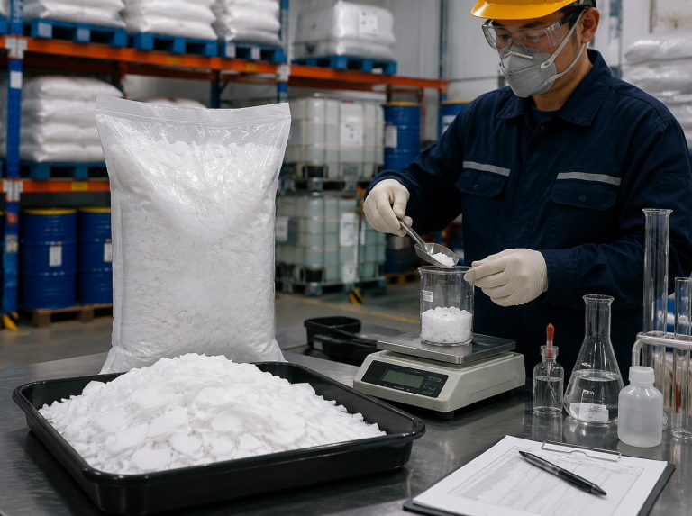 汕头99%工业级氢氧化钠片碱